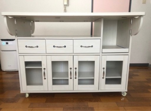 キッチンカウンター・キッチン収納・カウンターテーブル
