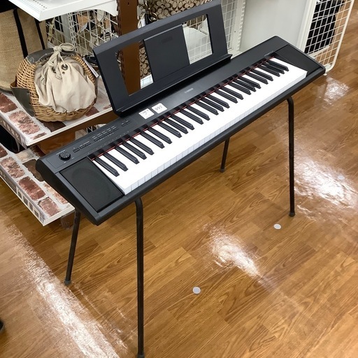 YAMAHA ヤマハ キーボード NP-12 2022年製【トレファク 川越店】