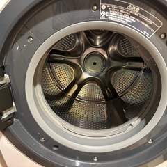 【配送相談可能】日立ドラム式洗濯乾燥機 BD-SG100AL
