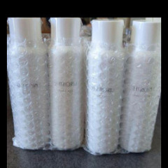 シロル泡洗顔+リアラスター美容液