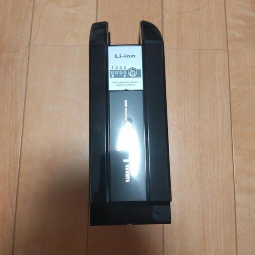 電動自転車バッテリー（YAMAHA）今月までセール!