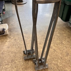 板金 ハゼ締め 2本セット 【10967702】