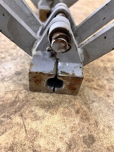 板金 ハゼ締め 2本セット 【10967702】