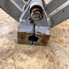 板金 ハゼ締め 2本セット 【10967702】