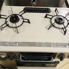 ガスコンロ  LPガス