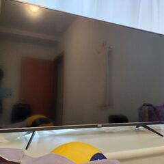 TCL 43型4K液晶テレビ 43K600U