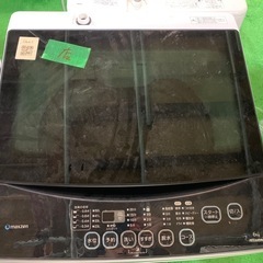 早い者勝ち大セール‼️‼️＋ご来店時、ガンお値引き‼️maxzen 2017年製 6kg 洗濯機🎉