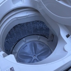 🟧洗濯機38  SHARP 2020年製【多機能5.5kg】大阪府内全域配達無料 設置動作確認込み 保管場所での引取は値引きします