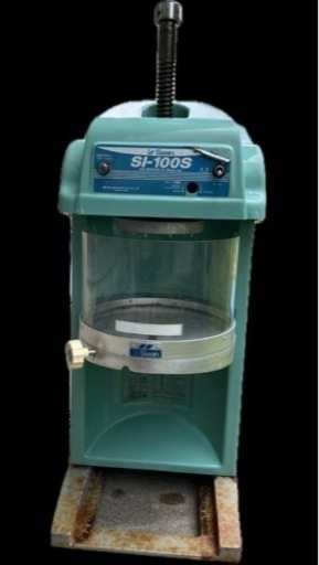 かき氷機