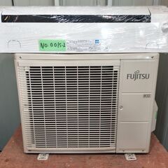 ワ0015 富士通2016年式2.2kw6畳適用38000円＠標...