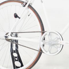 A N DESIGN WORKS 「エーエヌデザインワークス」 LAUGH 530 年式不明