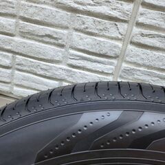 [8/18日まで]40系アルファードタイヤ225/60R18新車外し4本セットYOKOHAMA