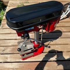 EARTH MAN 卓上ボール盤