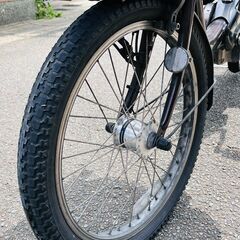 【バッテリーなし】Panasonic電動アシスト自転車20型