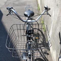 B411 普通自転車★マルイシ★AEGIS★27インチ★6段変速