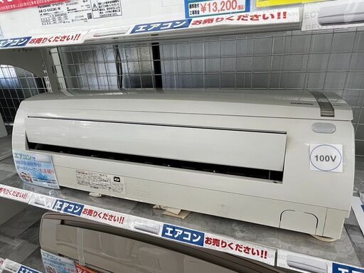 シンプル機能4kwルームエアコン コロナ CORONACSH-N4015R 2015年式3077