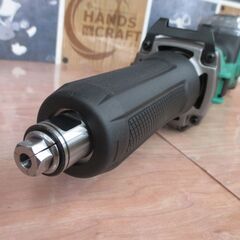 HiKOKI ハイコーキ GP36DAXPZ ハンドグラインダ 未使用品 バッテリ18 