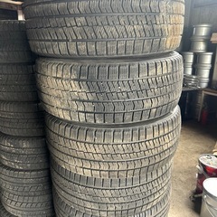 BS 225 45 17 19年 溝70%