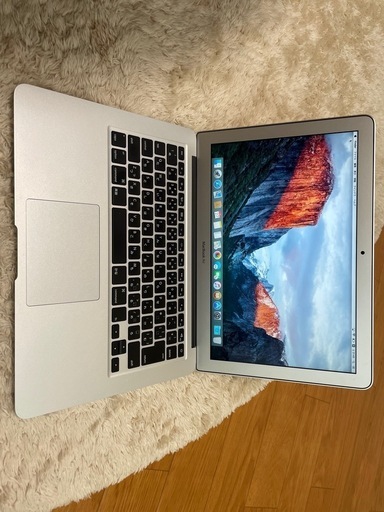最終お値下げ　MacBook Air  2015