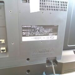 ★ジモティ割あり★ ORION 液晶テレビ  年式18年製 動作確認／クリーニング済み TK2689