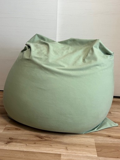 2022/6購入】Yogibo mini ピスタチオ【2 点購入で値引き】 Yogibo