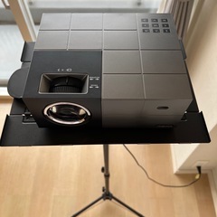 【予約済み】YOWHICKプロジェクター + 無料プレゼント (プロジェクタースタンド, Fire TVスティック). Yowhick Projector + Free Presents (Projector stand, FireTV stick)