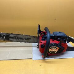 ★動作未確認★新ダイワ チェンソー E406AV Shindaiwa  エンジンチェーンソー  新ダイワ 農業 林業 農機具