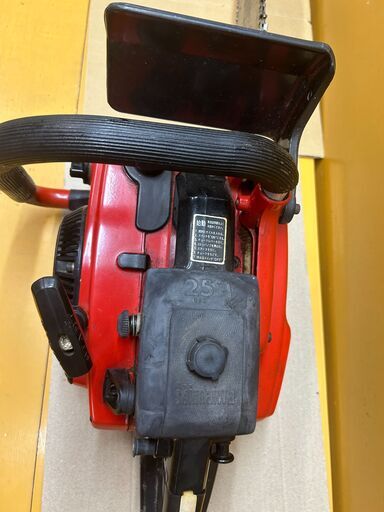 ☆動作未確認☆新ダイワ チェンソー E406AV Shindaiwa エンジン  