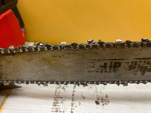 ☆動作未確認☆新ダイワ チェンソー E406AV Shindaiwa エンジン  