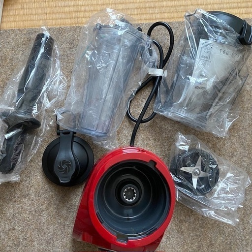 バイタミックス　sシリーズ　VITAMIX  高性能パーソナルブレンダー