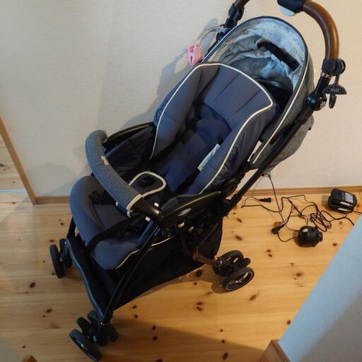 Aprica　ラクーナビッテクッション