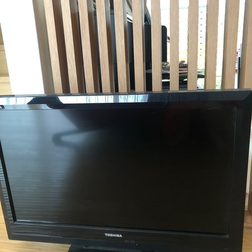 テレビ32型TOSHIBA  REGZA