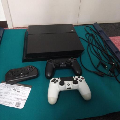 【SOLD OUT】PS4  プレイステーション4　CUH-1100A