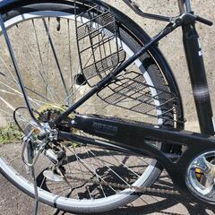 B412 普通自転車★ダイワサイクル★アルティア★27インチ★6段変速