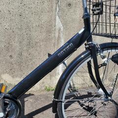 B412 普通自転車★ダイワサイクル★アルティア★27インチ★6段変速