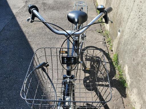 B412 普通自転車☆ダイワサイクル☆アルティア☆27インチ☆6段変速  