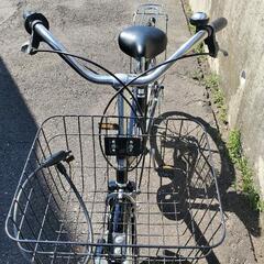 B412 普通自転車★ダイワサイクル★アルティア★27インチ★6段変速