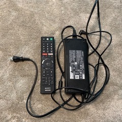 SONYソニー49型4K液晶テレビ KJ-49X8500F 