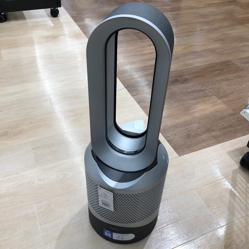 【新品未使用品】Dyson ダイソンの羽なし扇風機