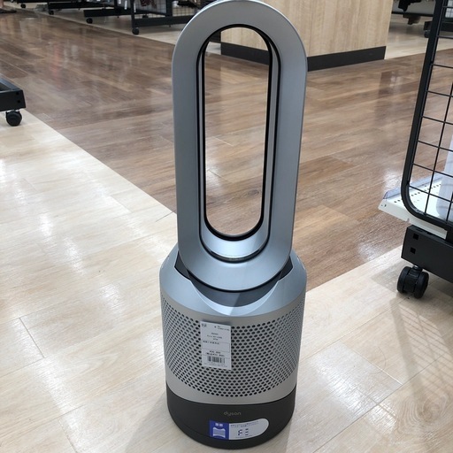 【新品未使用品】Dyson ダイソンの羽なし扇風機