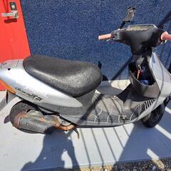 SUZUKI レッツII 2st 原付バイク 通勤通学に！