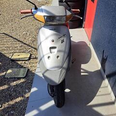 SUZUKI レッツII 2st 原付バイク 通勤通学に！