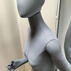 柔らか全身マネキン ３体21000円美品！バラ売り出来ます