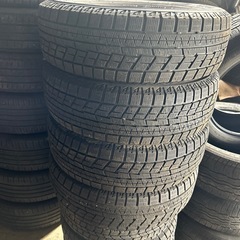 ヨコハマ 195 65 15 20年 70%