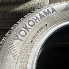 ヨコハマ 195 65 15 20年 70%