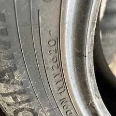 ヨコハマ 195 65 15 20年 70%