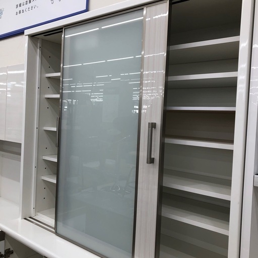状態良し】NITORI ニトリの食器棚のご紹介です！！！ 入荷情報] ニトリ 