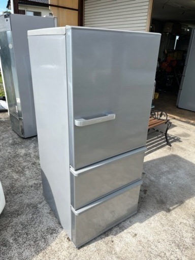 激安3ドア!! AQUA 272L 右開き 2019年 AQR-27H(S) 家電 キッチン家電 冷蔵庫