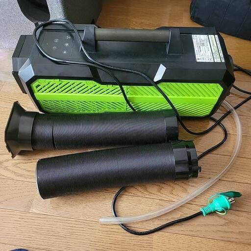 スポットクーラー　カンゲキクン2