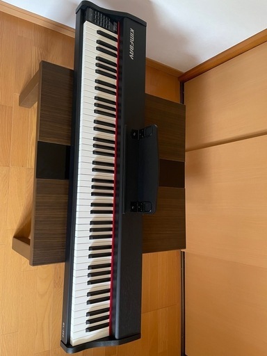新品未使用 電子ピアノ 88鍵盤